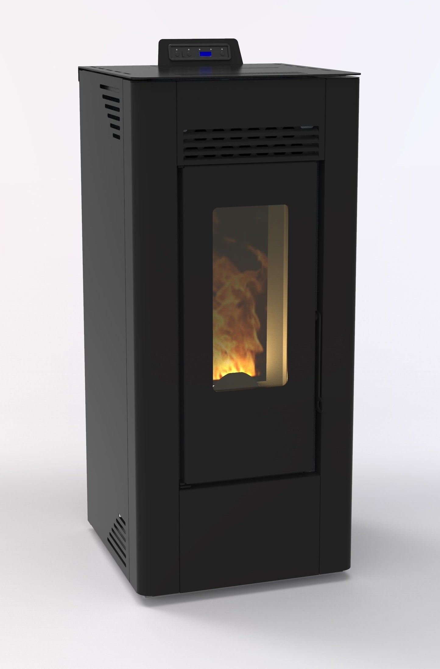 FIREMATIC C12C 11.6 kW - Poêle à granulés canalisable étanche ventilé