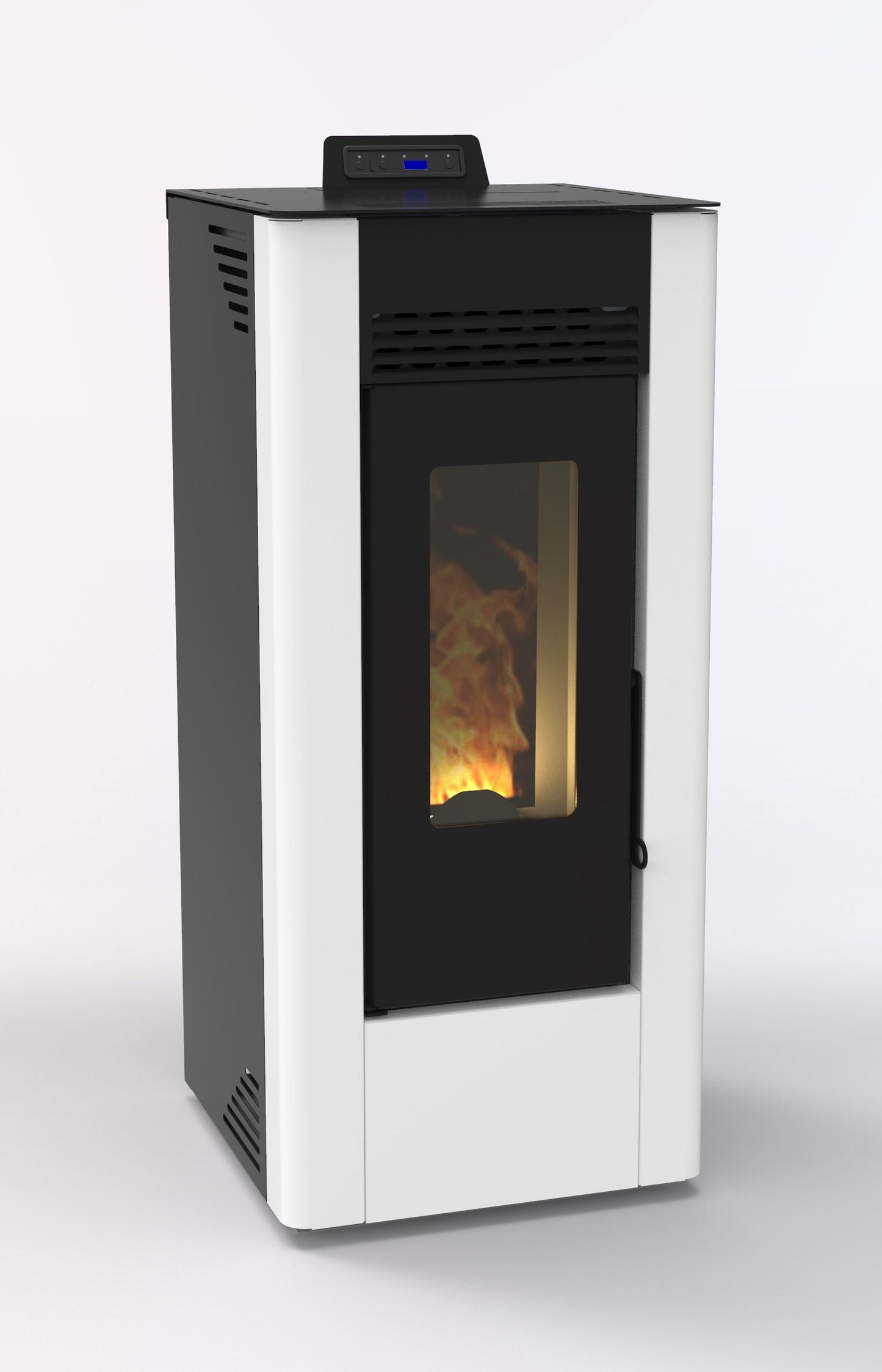 FIREMATIC C12C 11.6 kW - Poêle à granulés canalisable étanche ventilé