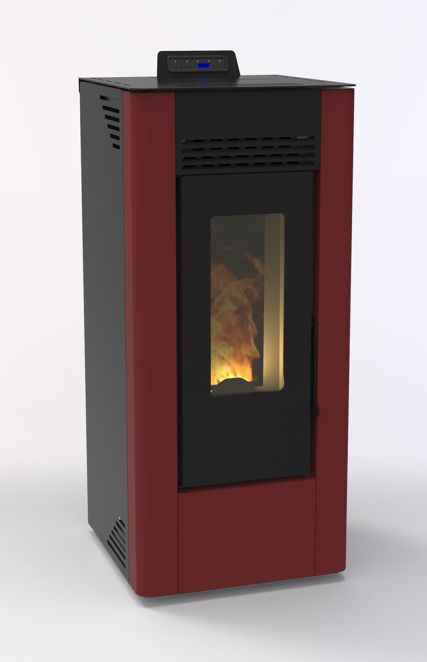 FIREMATIC C12C 11.6 kW - Poêle à granulés canalisable étanche ventilé