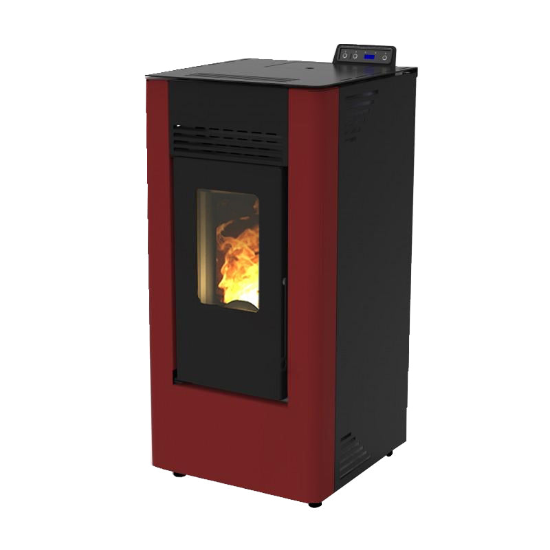 FIREMATIC C9 8.7 kW - Poêle à granulés ventilé étanche
