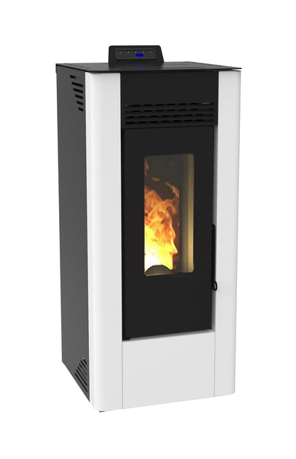 FIREMATIC C12 11.6 kW - Poêle à granulés ventilé étanche