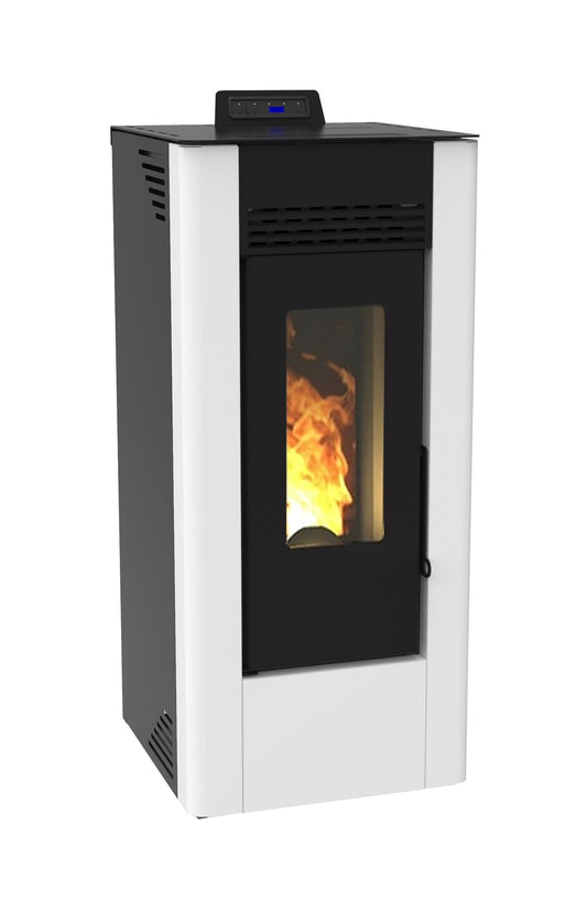 FIREMATIC C12 11.6 kW - Poêle à granulés ventilé étanche
