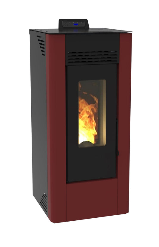 FIREMATIC C12 11.6 kW - Poêle à granulés ventilé étanche
