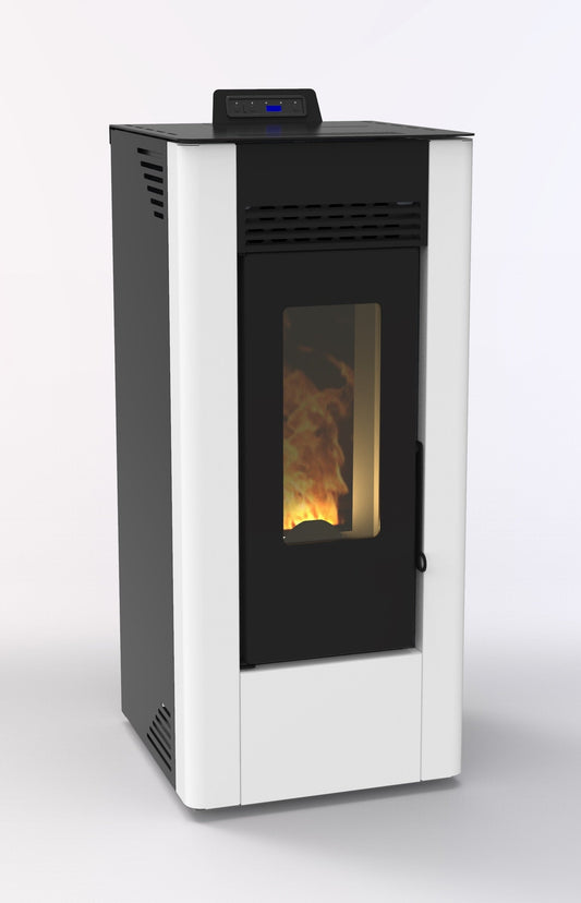 FIREMATIC C12C 11.6 kW - Poêle à granulés canalisable étanche ventilé
